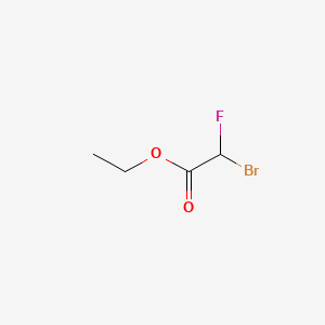 401-55-8 | Ethyl bromofluoroacetate