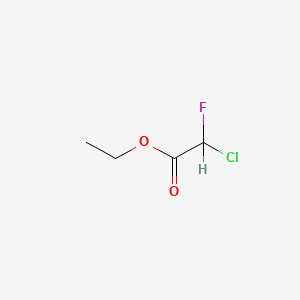 401-56-9 | Ethyl chlorofluoroacetate