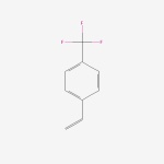 402-50-6 | 4-(TRIFLUOROMETHYL)STYRENE