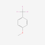 402-52-8 | 4-(Trifluoromethyl)anisole