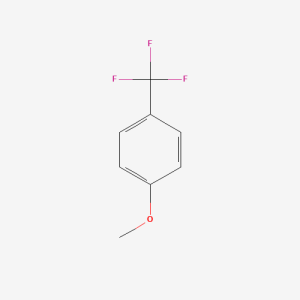 402-52-8 | 4-(Trifluoromethyl)anisole