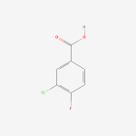 403-16-7 | 3-Chloro-4-fluorobenzoic acid