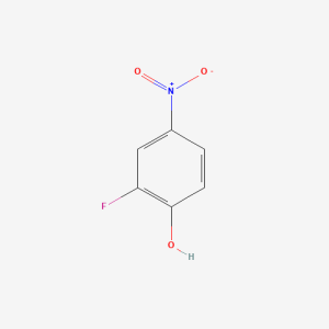 403-19-0 | 2-Fluoro-4-nitrophenol