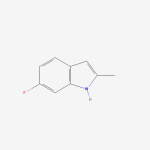 40311-13-5 | 6-FLUORO-2-METHYLINDOLE