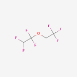 406-78-0 | 1,1,2,2-Tetrafluoroethyl 2,2,2-trifluoroethyl ether