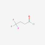 406-91-7 | 4,4,4-Trifluorobutanoyl chloride