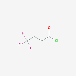 406-91-7 | 4,4,4-Trifluorobutanoyl chloride