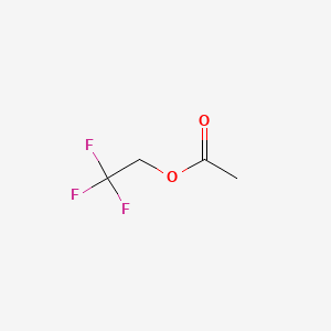 406-95-1 | 2,2,2-Trifluoroethyl acetate