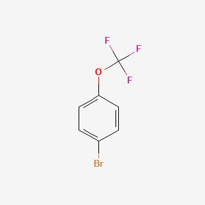 407-14-7 | 1-Bromo-4-(trifluoromethoxy)benzene