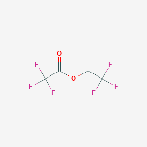 407-38-5 | 2,2,2-Trifluoroethyl trifluoroacetate