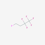 40723-80-6 | 1,1,1,2,2-Pentafluoro-4-iodobutane