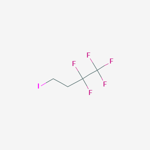 40723-80-6 | 1,1,1,2,2-Pentafluoro-4-iodobutane