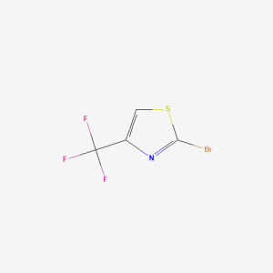 41731-39-9 | 2-BroMo-4-(trifluoroMethyl)thiazole