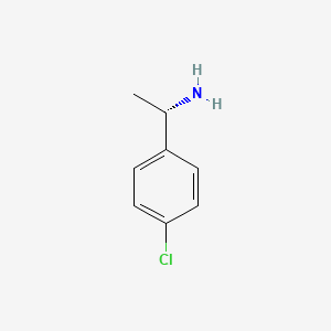 4187-56-8 | (S)-1-(4-Chlorophenyl)ethylamine