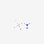 421-49-8 | 1,1,1-Trifluoropropan-2-amine