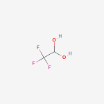 421-53-4 | Trifluoroacetaldehyde hydrate