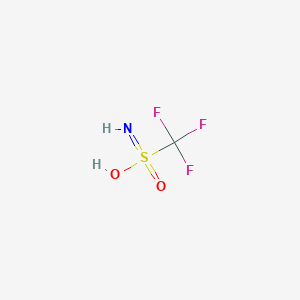 421-85-2 | Trifluoromethanesulfonamide
