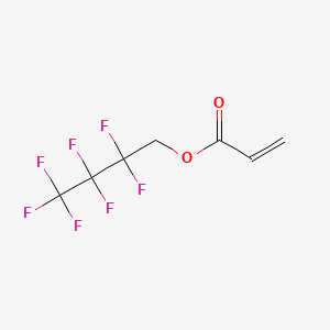 424-64-6 | 2,2,3,3,4,4,4-Heptafluorobutyl acrylate