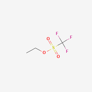 425-75-2 | Ethyl trifluoromethanesulfonate