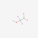 425-88-7 | 1,1,2,2-Tetrafluoro-1-methoxyethane