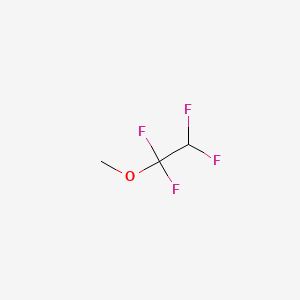 425-88-7 | 1,1,2,2-Tetrafluoro-1-methoxyethane