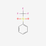 426-58-4 | Phenyl trifluoromethyl sulfone