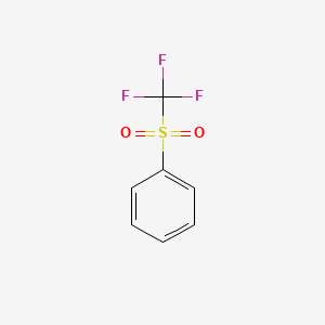 426-58-4 | Phenyl trifluoromethyl sulfone