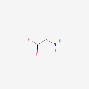 430-67-1 | 2,2-Difluoroethylamine