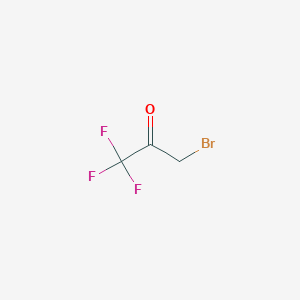 431-35-6 | 3-Bromo-1,1,1-trifluoroacetone