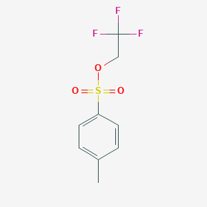 433-06-7 | 2,2,2-Trifluoroethyl p-toluenesulfonate