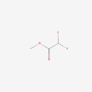 433-53-4 | METHYL DIFLUOROACETATE