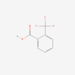 433-97-6 | 2-(Trifluoromethyl)benzoic acid