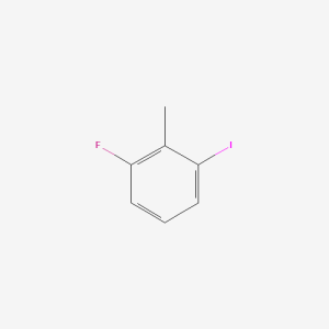 443-85-6 | 2-FLUORO-6-IODOTOLUENE