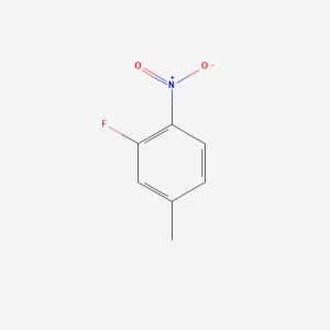 446-34-4 | 3-Fluoro-4-nitrotoluene