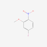 448-19-1 | 5-Fluoro-2-nitroanisole