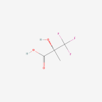 44864-47-3 | (R)-3,3,3-TRIFLUORO-2-HYDROXY-2-METHYLPROPIONIC ACID