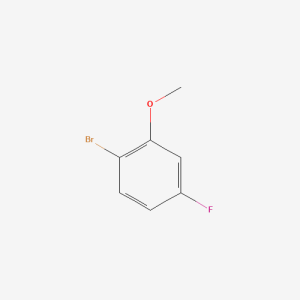 450-88-4 | 2-Bromo-5-fluoroanisole