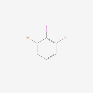 450412-29-0 | 2-IODO-3-BROMOFLUOROBENZENE