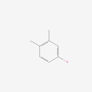 452-64-2 | 1,2-Dimethyl-4-fluorobenzene