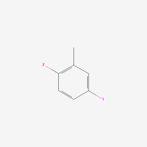 452-68-6 | 2-Fluoro-5-iodotoluene