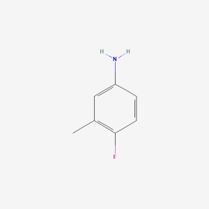 452-69-7 | 2-Fluoro-5-aminotoluene