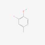 452-81-3 | 2-FLUORO-4-METHYLPHENOL