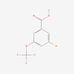 453565-90-7 | 3-Bromo-5-(trifluoromethoxy)Benzoicacid