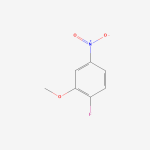 454-16-0 | 2-Fluoro-5-nitroanisole