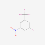 454-73-9 | 3-FLUORO-5-NITROBENZOTRIFLUORIDE