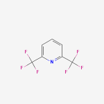 455-00-5 | 2,6-Bis(trifluoromethyl)pyridine