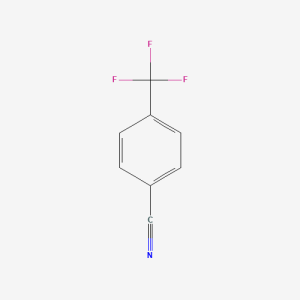 455-18-5 | Trifluoro-p-tolunitrile