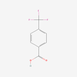 455-24-3 | 4-(Trifluoromethyl)benzoic acid