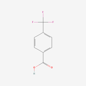 455-24-3 | 4-(Trifluoromethyl)benzoic acid