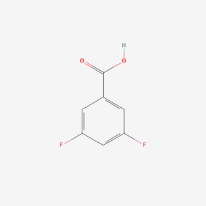 455-40-3 | 3,5-Difluorobenzoic acid